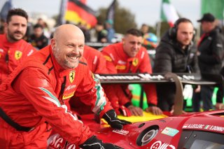 AF Corse Mechanics