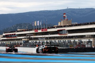 #76 - Barwell Motorsport - Christian BOGLE - Bijoy GARG - Adam ALI - Lamborghini Huracan GT3 EVO2