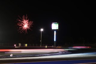 Fireworks at Paul Ricard
