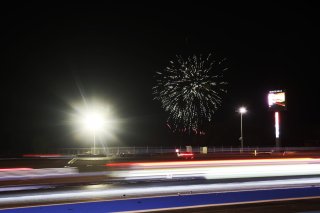 Fireworks at Paul Ricard
