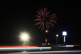 Fireworks at Paul Ricard