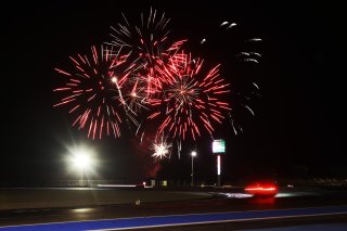 Fireworks at Paul Ricard