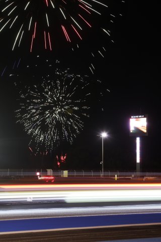6 Hours of Paul Ricard Firework Display