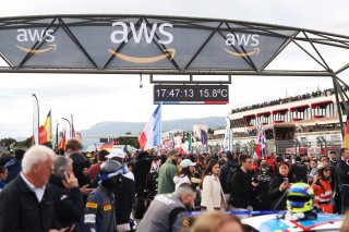 GT World Challenge Grid