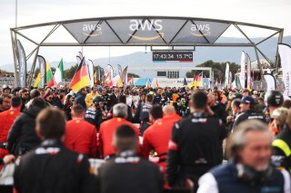 GT World Challenge Grid