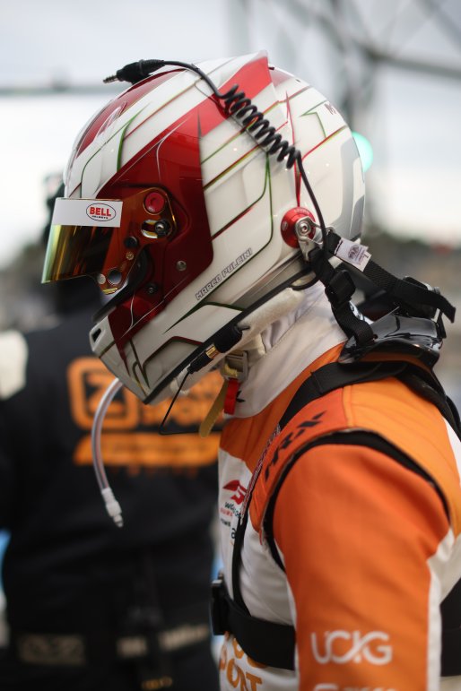 #93 - Ziggo Sport Tempesta -  Marco PULCINI - Ferrari 296 GT3 | SRO / JEP