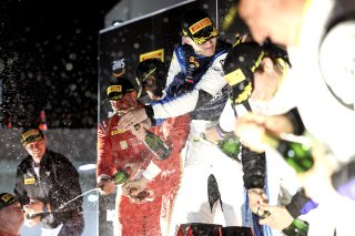 Bronze Podium