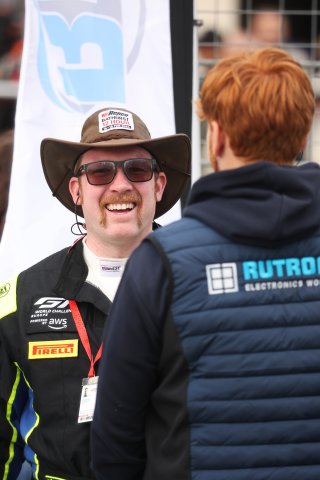 Rutronik Racing Mechanic
