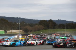 Race Start