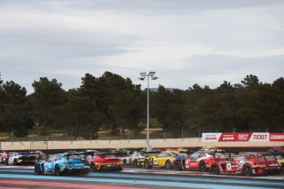 Race Start