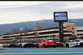 Start of the Race