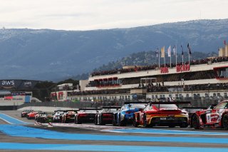 Start of the Race