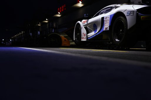 #23 - Team RJN - Alex BUNCOMBE - Tommy FOSTER - Reece BARR - McLaren 720S GT3 EVO | JEP