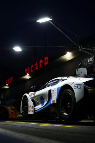 #23 - Team RJN - Alex BUNCOMBE - Tommy FOSTER - Reece BARR - McLaren 720S GT3 EVO