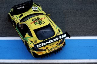 GT World Challenge Europe powered by AWS setup