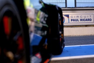 GT World Challenge Europe powered by AWS setup
