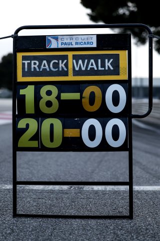 GT World Challenge Europe powered by AWS setup
