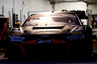 GT World Challenge Europe powered by AWS setup