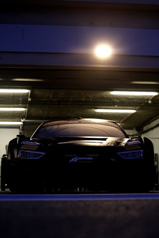 GT World Challenge Europe powered by AWS setup