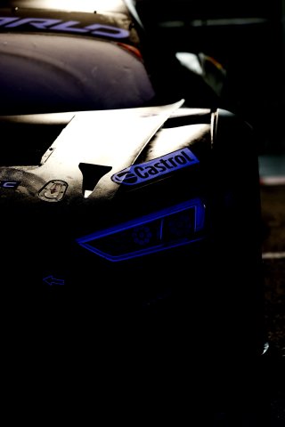 GT World Challenge Europe powered by AWS setup