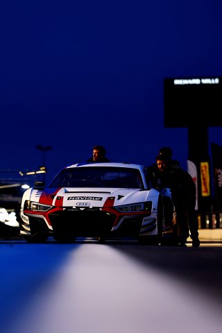 GT World Challenge Europe powered by AWS setup