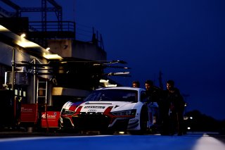 GT World Challenge Europe powered by AWS setup