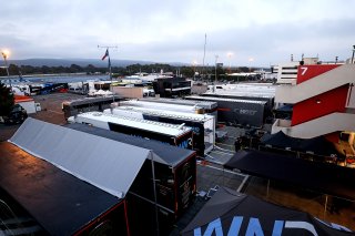 GT World Challenge Europe powered by AWS setup