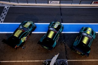 GT World Challenge Europe powered by AWS setup