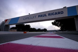 GT World Challenge Europe powered by AWS setup