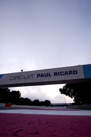 GT World Challenge Europe powered by AWS setup
