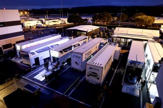 GT World Challenge Europe powered by AWS setup