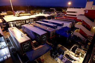 GT World Challenge Europe powered by AWS setup