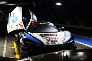 #23 - Team RJN - Alex BUNCOMBE - Tommy FOSTER - Reece BARR - McLaren 720S GT3 EVO