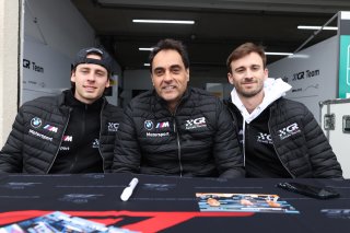 #15 - BMW Italia Ceccato Racing - Marcelo Jover TOMASONI - Federico MALVESTITI - Felice JELMINI - BMW M4 GT3 EVO