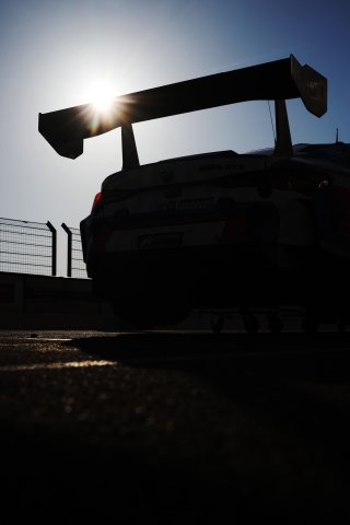 #15 - BMW Italia Ceccato Racing - Marcelo Jover TOMASONI - Federico MALVESTITI - Felice JELMINI - BMW M4 GT3 EVO