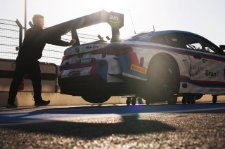 #15 - BMW Italia Ceccato Racing - Marcelo Jover TOMASONI - Federico MALVESTITI - Felice JELMINI - BMW M4 GT3 EVO