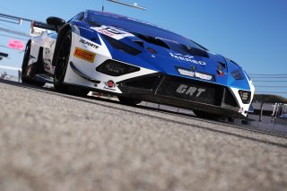 #19 - GRT - Grasser Racing Team - Ivan EKELCHIK - Baptiste MOULIN - Dante RAPPANGE - Lamborghini Huracan GT3 EVO2