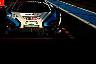 #23 - Team RJN - Alex BUNCOMBE - Tommy FOSTER - Reece BARR - McLaren 720S GT3 EVO