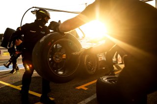 #23 - Team RJN - Alex BUNCOMBE - Tommy FOSTER - Reece BARR - McLaren 720S GT3 EVO