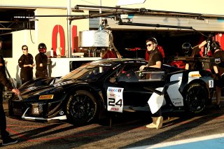 #24 - Steller Motorsport - Corvette Z06 GT3.R 