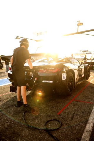 #24 - Steller Motorsport - Corvette Z06 GT3.R 