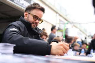 #17 - Mercedes-AMG Team GetSpeed - Jules GOUNON - Mercedes-AMG GT3 EVO