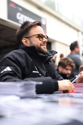 #17 - Mercedes-AMG Team GetSpeed - Jules GOUNON - Mercedes-AMG GT3 EVO