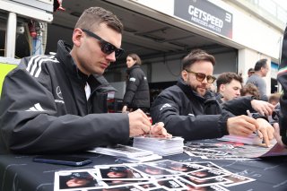 #17 - Mercedes-AMG Team GetSpeed - Luca STOLZ - Mercedes-AMG GT3 EVO