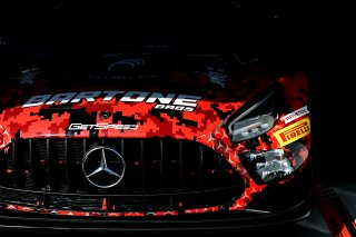 #3 - Getspeed - Anthony BARTONE - Karol BASZ - Yannick METTLER - Mercedes-AMG GT3 EVO