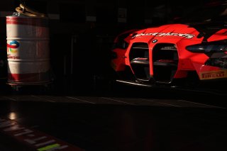 #32 - Team WRT - Charles WEERTS - Kelvin VAN DER LINDE - Ugo DE WILDE - BMW M4 GT3 EVO