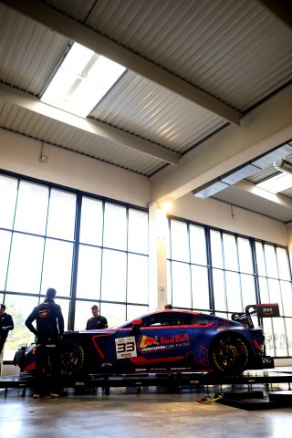 #33 - Verstappen.com Racing - Thierry VERMEULEN - Chris LULHAM - Harry KING - Aston Martin Vantage AMR GT3 EVO