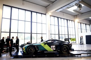#34 - Walkenhorst Motorsport - David PITTARD - Henrique CHAVES - Christian KROGNES - Aston Martin Vantage AMR GT3 EVO