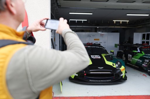 #34 - Walkenhorst Motorsport - David PITTARD - Henrique CHAVES - Christian KROGNES - Aston Martin Vantage AMR GT3 EVO | SRO / JEP