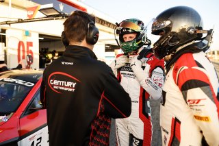 #42 - Century Motorsport - Jarrod WABERSKI - Will MOORE - Mex JANSEN - BMW M4 GT3 EVO